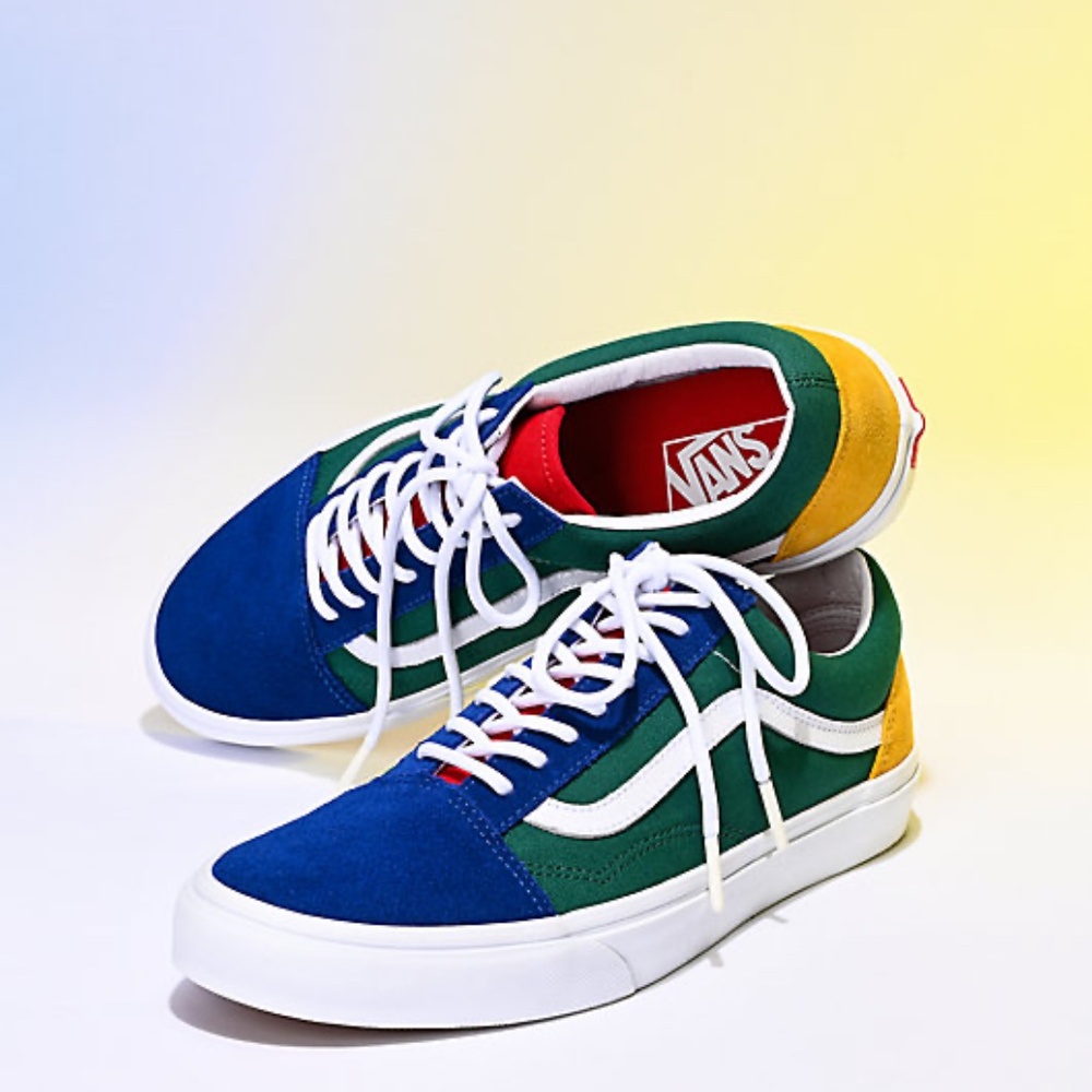 Vans Old Skool “Yacht Club” unisex sneakers